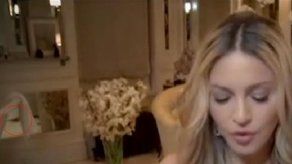 Una rata se cuela en un videochat de Madonna con sus fans