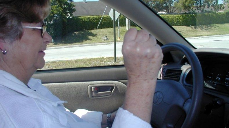 Mayoría de conductores admiten furia al volante