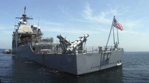 EEUU y Rusia se acusan de cuasi-colisión de barcos de guerra