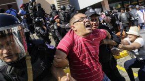 Familiares denuncian trato inhumano a opositores presos en Nicaragua