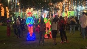 Alumbrado navideño dependerá del sector privado y Gobierno Central, Fábrega