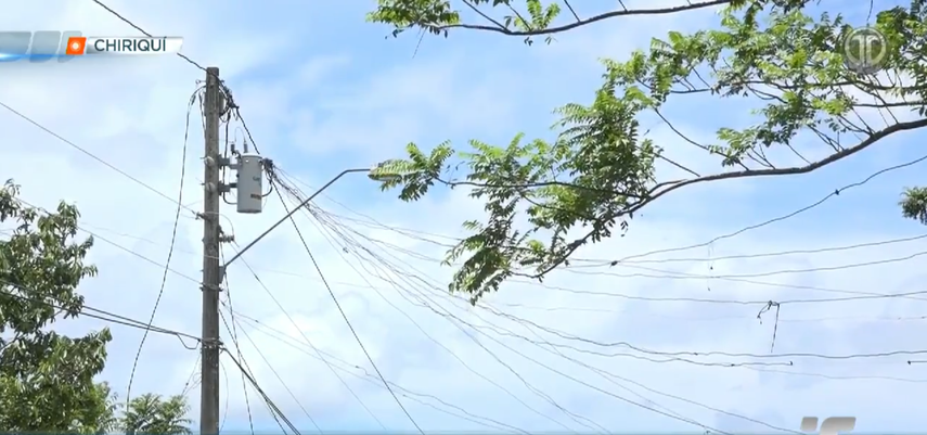 Familia de hombre que murió electrocutado en Chiriquí pide justicia.