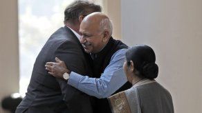 Viceministro indio renuncia tras denuncia de acoso sexual