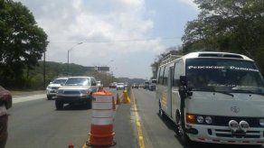 Cerca de 250 mil personas han viajado al interior desde Albrook Cerca de 250 mil personas han viajado al interior desde Albrook