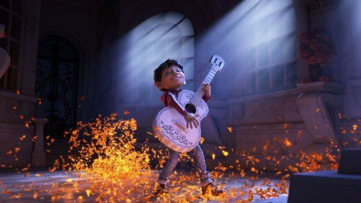 Coco gana el Premio Oscar a mejor cinta animada