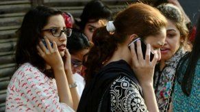 Celulares: efectos biológicos pero sin impacto comprobado para la salud