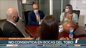 Defensor del Pueblo abordó con la ONU supuestas esterilizaciones no consentidas