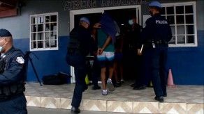 Aprehenden a dos personas vinculadas a homicidio en Curundú Aprehenden a dos personas vinculadas a homicidio en Curundú