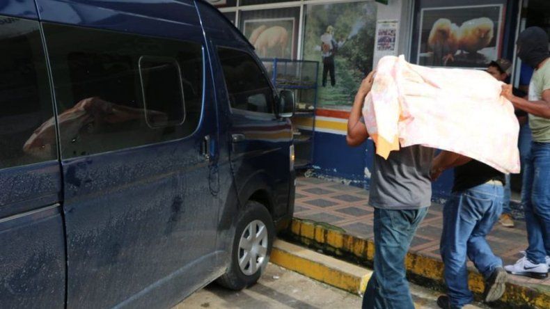 Ordenan detención provisional a un hombre vinculado a red de trata de personas