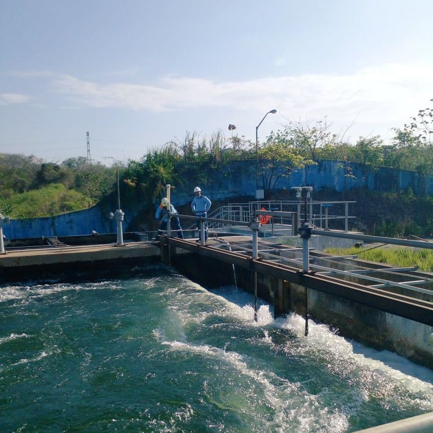 IDAAN interrumpirá el suministro de agua en Veracruz este viernes