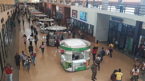 Feria del MINSA en Albrook