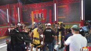 Calle 7 Panamá V Día 1er nominado