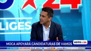 Gabriel Silva ha sido considerado como posible candidato a vicepresidente