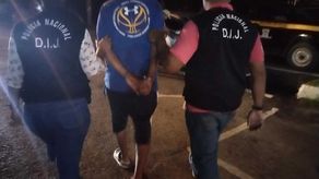 El sujeto fue aprehendido la noche del viernes 25 de noviembre&nbsp; en la Plaza San Cristóbal del distrito de Chepo.