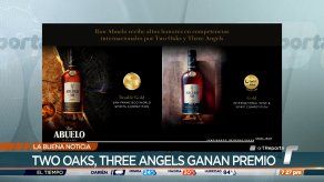 Marca panameña Ron Abuelo gana premios internacionales