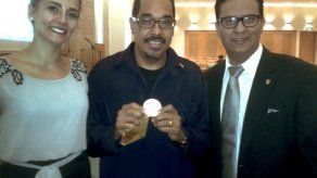 El pianista panameño Danilo Pérez recibió la Medalla de Jerusalén