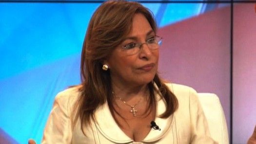Herrera se refirió a la situación interna del PRD