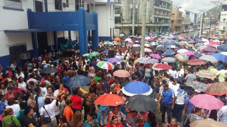 Docentes anuncian huelga de 72 horas prorrogables