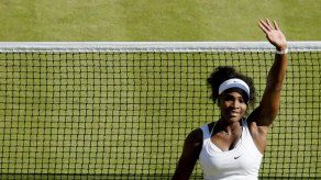 Serena Williams elimina a Sharapova en semifinales de Wimbledon