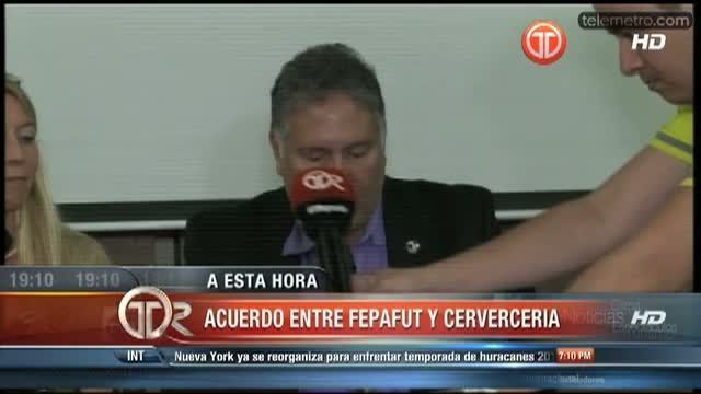 FEPAFUT y Cervecería Barú llegan a un acuerdo por 3 millones de dólares