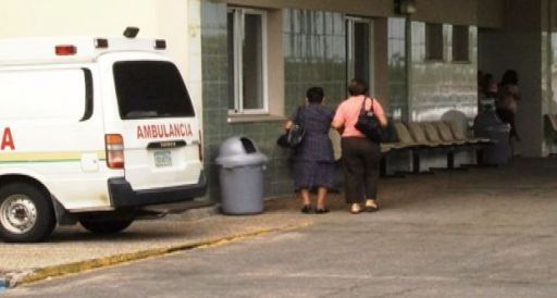 Se inicia el traslado de pacientes del hospital Geriátrico