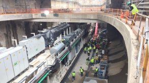 Alcalde de Quito dice que problemas de Odebrecht no afectan trabajos en metro