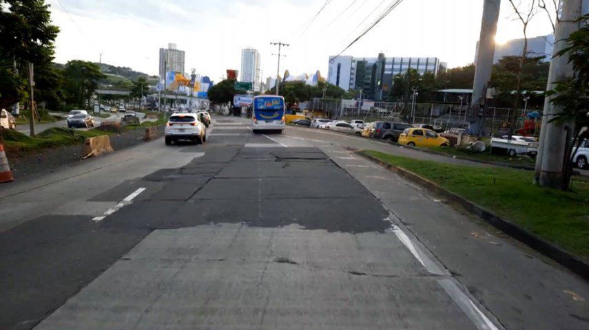 Vía Ricardo J. Alfaro