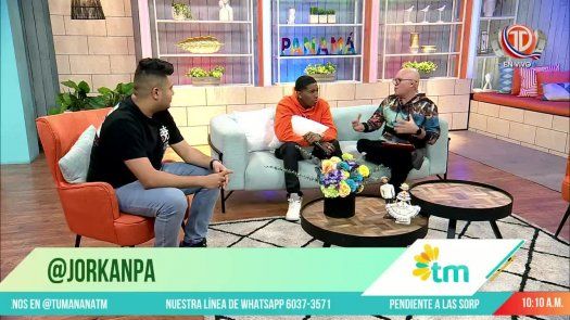 Jorkan promociona su más reciente producción 6 Capítulos