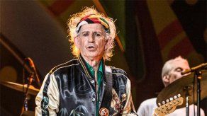 Keith Richards sigue siendo indestructible