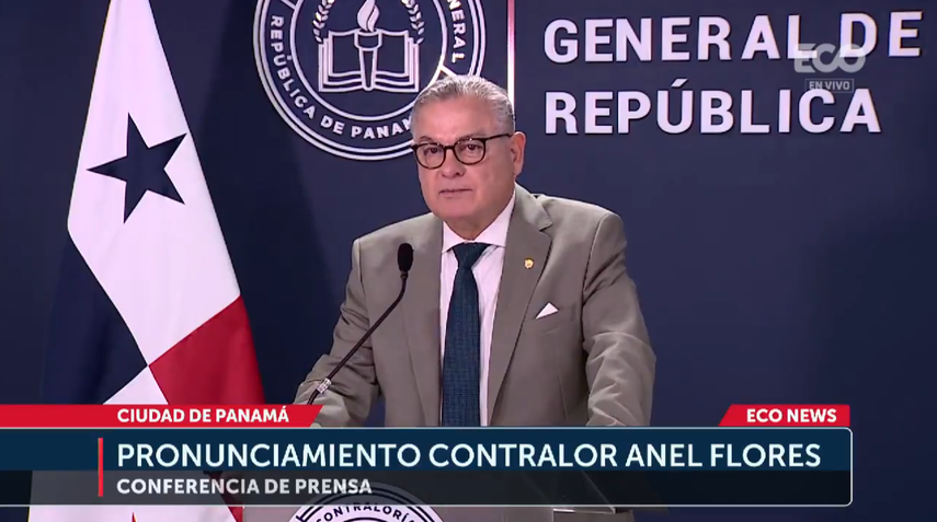 Contralor Anel Bolo Flores detalla auditorías a empresas con participación estatal