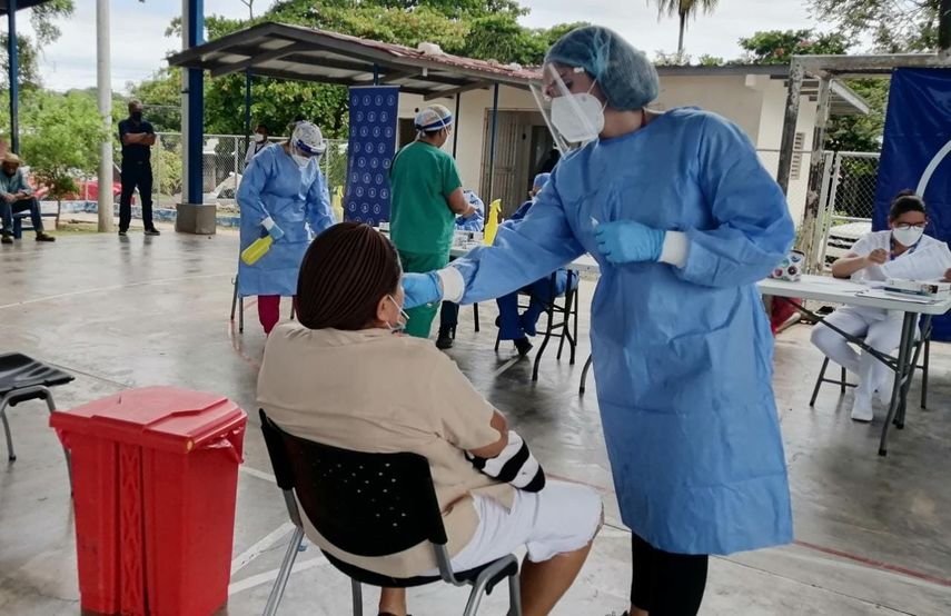 En las últimas horas se aplicaron 15