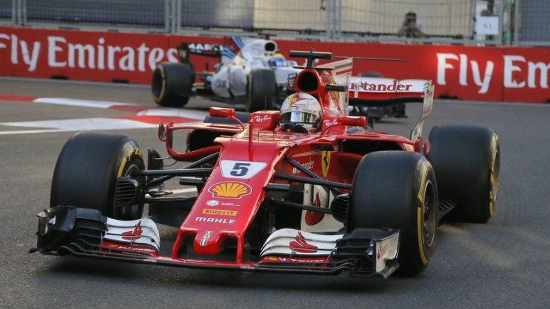 FIA analizará choque de Vettel con Hamilton