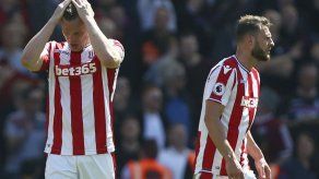 Stoke desciende de la Premier