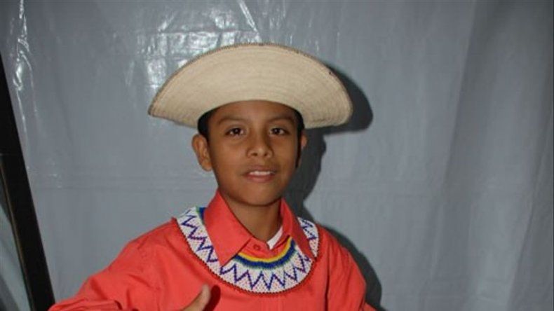 Maquillaje y vestuario de los trovadores