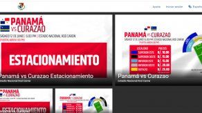 FEPAFUT anuncia venta de boletos para el sábado entre Panamá y Curazao en la segunda fase de las eliminatorias rumbo a Qatar 2022.