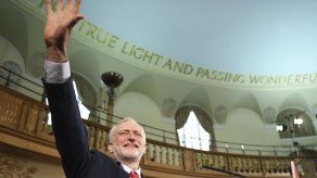 Líder laborista: Voto británico enfrenta a poder y pueblo