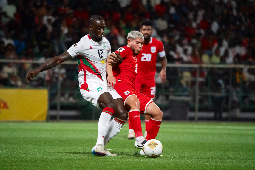 Selección de Panamá sube al puesto en la Clasificación del Ranking FIFA.