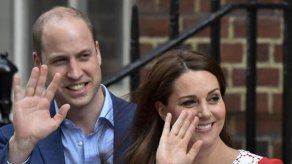 El príncipe Luis será bautizado el próximo 9 de julio