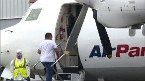 Reinician vuelos domésticos en Panamá