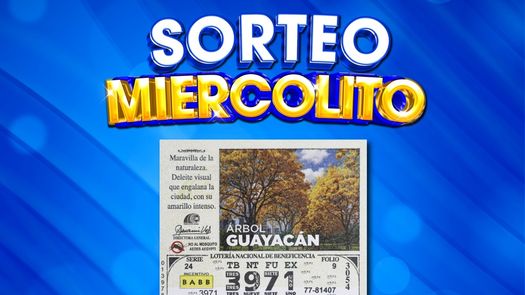 Resultados del sorteo miercolito de la Lotería Nacional Resultados del sorteo miercolito de la Lotería Nacional
