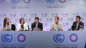 Alianza del Pacífico presenta en COP20 proyecto científico de biodiversidad