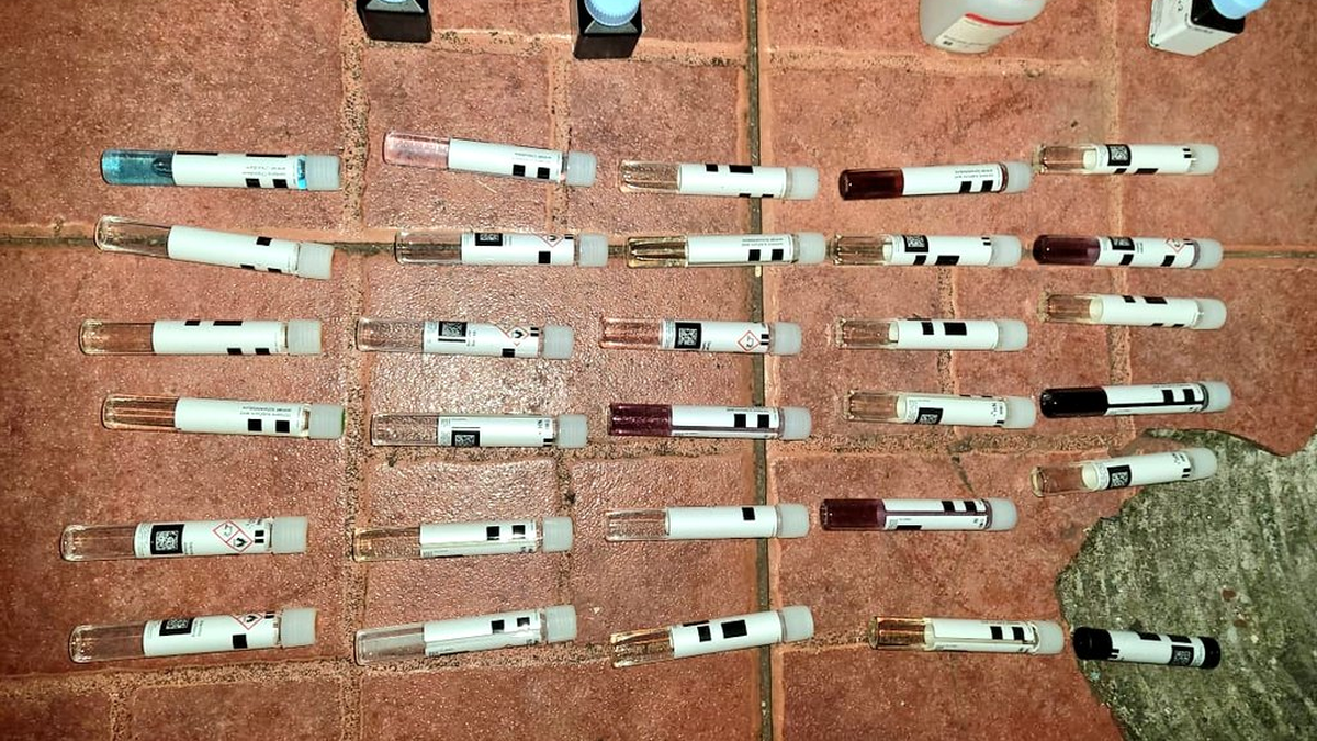 Fentanilo: 5 personas han sido detenidas en Pueblo Nuevo