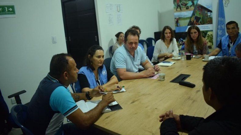 Exguerrilleros de FARC respaldan acuerdo de paz