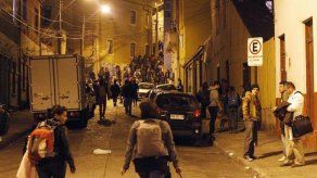 Ordenan nuevamente la evacuación de la población del borde costero de Chile