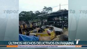 Se registra homicidio en Colón