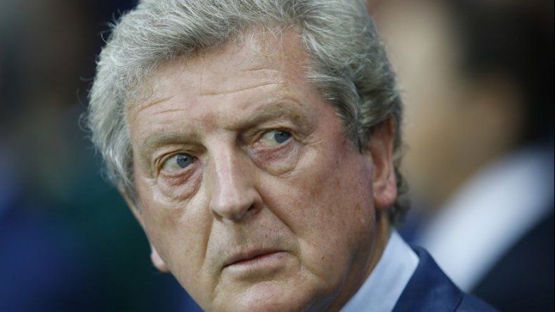 Crystal Palace contrata a Roy Hodgson como nuevo DT