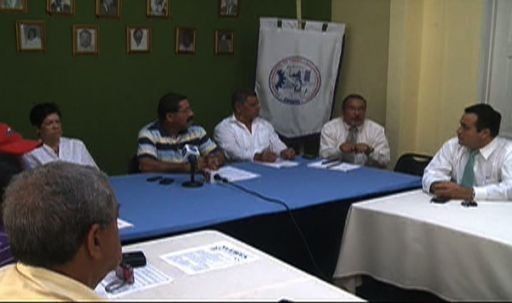 Trabajadores rechazan Decreto 241 sobre salario mínimo