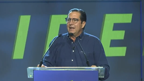 El mensaje de Martín Torrijos en el cierre de su campaña política previo a las elecciones del 5 de mayo.