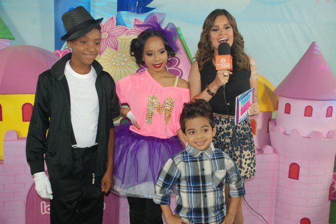 Preshow de la gran final de PG