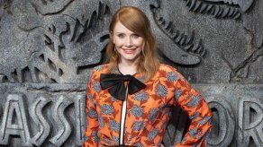 Bryce Dallas Howard y el curandero que le ayudó a quedarse embarazada
